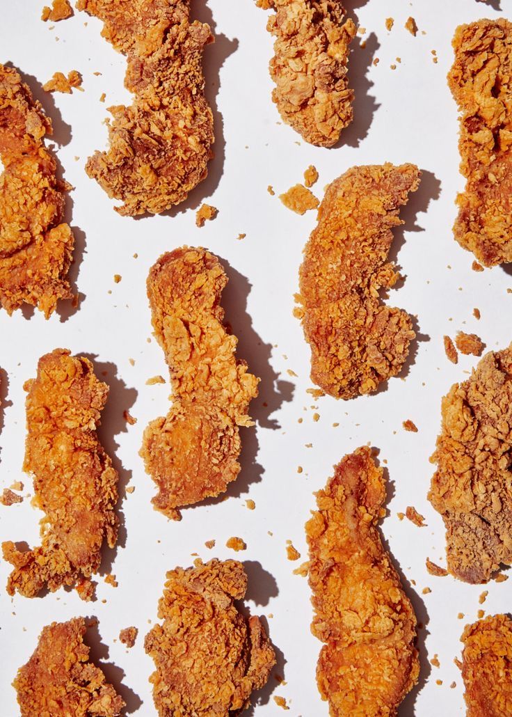 Crispy Tenders