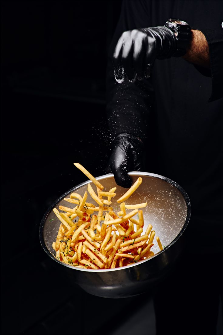 Fresh Cut Fries